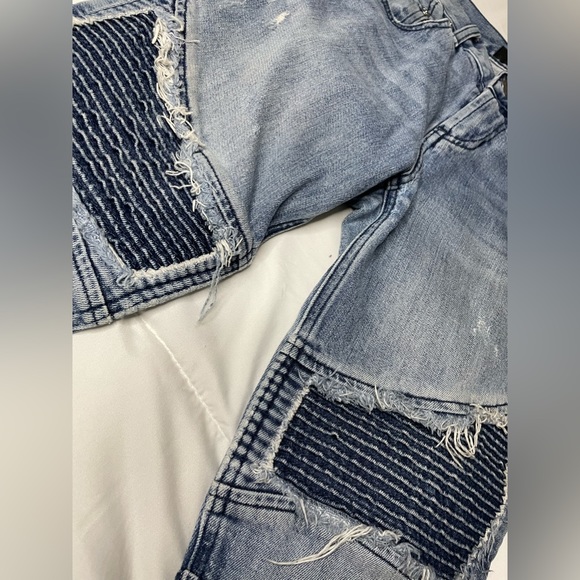 Men’s PacSun Jeans Stacked Skinny - Picture 4 of 4